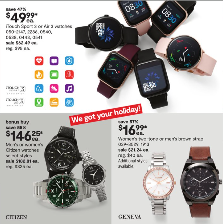 JCPenney Black Friday 2022 Flyers & Ad JCPenney Black Friday 2022 Flyers & Ad