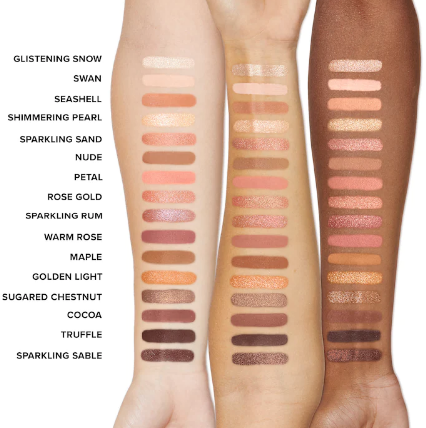 Too Faced Born This Way The Natural Nudes Eyeshadow Palette @ Nordstrom $36.40 (Was $52) + Free Shipping Too Faced Born This Way The Natural Nudes Eyeshadow Palette @ Nordstrom