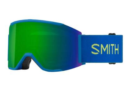 Smith Squad MAG Low Bridge Fit Goggles