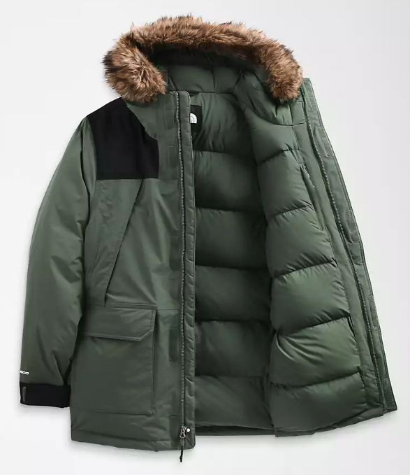 现价$280 (原价$400) The North Face官网精选The North Face McMurdo 北面派克服7折优惠！