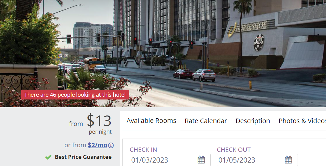 2023年1月4日当前价格：