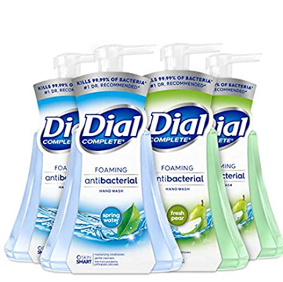 Dial洗手液@Amazon Dial洗手液@Amazon