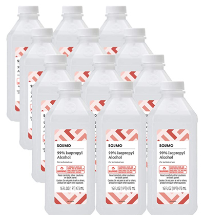 91%异丙醇 消毒酒精 91%异丙醇 消毒酒精