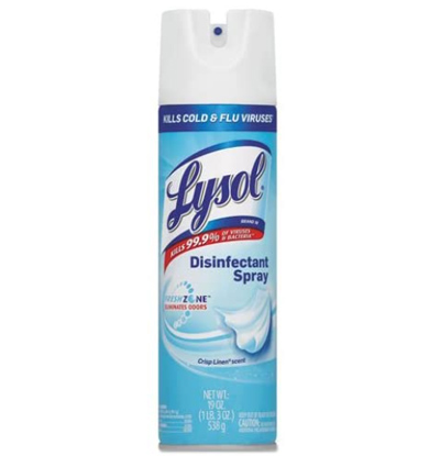 Lysol消毒喷雾 Lysol消毒喷雾
