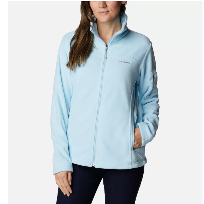 £35 (原价 £50) Columbia Sportswear英国站 Columbia Fast Trek™ II 女士抓绒夹克7折特惠 3色可选