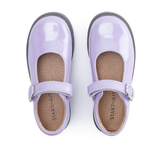 £13.50 (原价 £45)Startrite Shoes官网 Destiny女童玛丽珍鞋3折白菜价