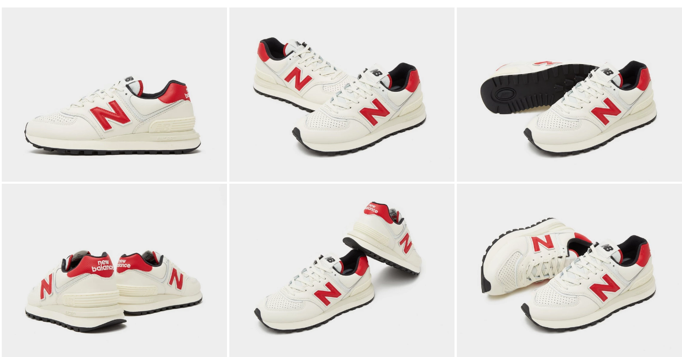 £70 (原价 £110)Size.co.uk官网 New Balance 574 Legacy运动鞋6.4折热卖