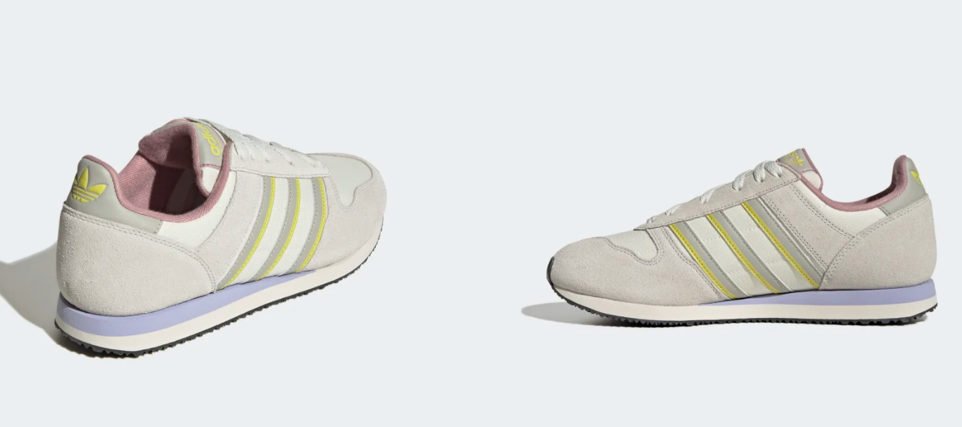 £42.50 (原价 £85)adidas UK官网 Race Walk运动鞋5折热卖