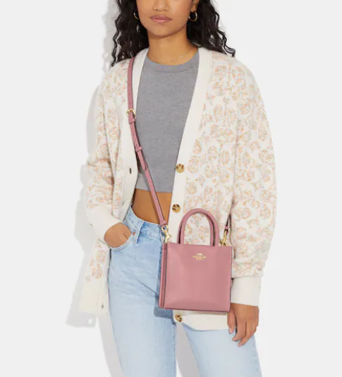 Coach Mini Cally Crossbody Sale @ Coach Outlet For $98.40 (was $328)Coach Mini Cally Crossbody Sale @ Coach Outlet