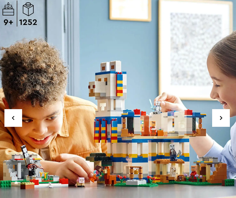 安全保證——我們對樂高®組件進行跌落、加熱、擠壓、扭曲測試及分析 安全保證——我們對樂高®組件進行跌落、加熱、擠壓、扭曲測試及分析