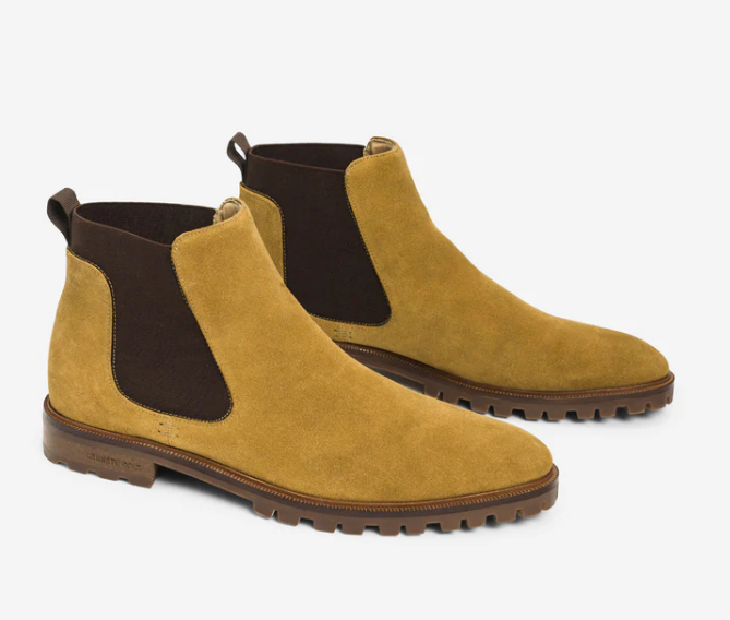 $69.99 (原价 $199) Kenneth Cole官网 Tully切尔西靴3.5折热卖