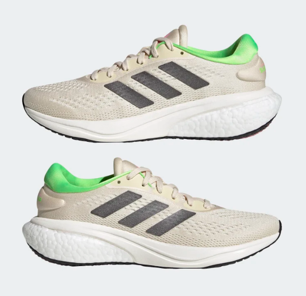$60 (原价 $100) + 包邮adidas官网 Supernova 2.0运动鞋6折热卖