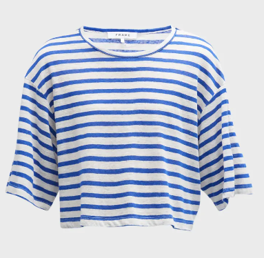 Neiman Marcus 官網精選 FRAME 條紋針織衫特賣! 現價$86.25 (原價$158)Neiman Marcus 官網精選 FRAME 條紋針織衫特賣!