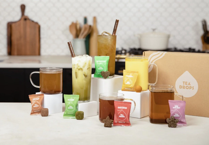 Subscribers Save 15% on All Orders @ Tea Drops Free ShippingSubscribers Save 15% on All Orders @ Tea Drops