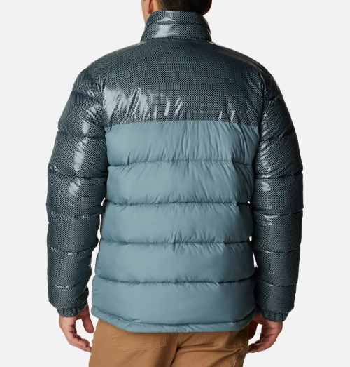 £126 (原价 £180)Columbia Sportswear UK官网 Divide™拼色羽绒夹克7折热卖