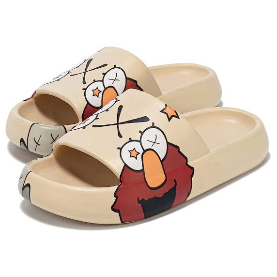 Amazon官网 男女同款厚底拖鞋5折特惠 $11.99 (原价 $23.99) + 免邮Amazon官网 男女同款厚底拖鞋5折特惠