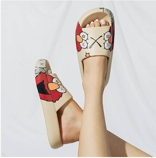 Amazon官网 男女同款厚底拖鞋5折特惠 $11.99 (原价 $23.99) + 免邮Amazon官网 男女同款厚底拖鞋5折特惠