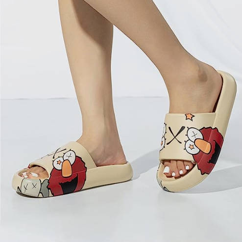 Amazon官网 男女同款厚底拖鞋5折特惠 $11.99 (原价 $23.99) + 免邮Amazon官网 男女同款厚底拖鞋5折特惠