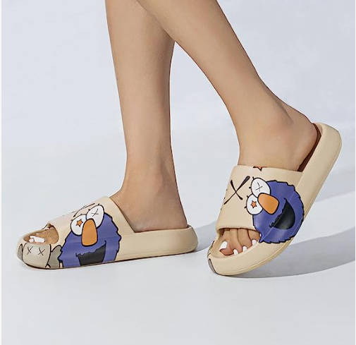 Amazon官网 男女同款厚底拖鞋5折特惠 $11.99 (原价 $23.99) + 免邮Amazon官网 男女同款厚底拖鞋5折特惠