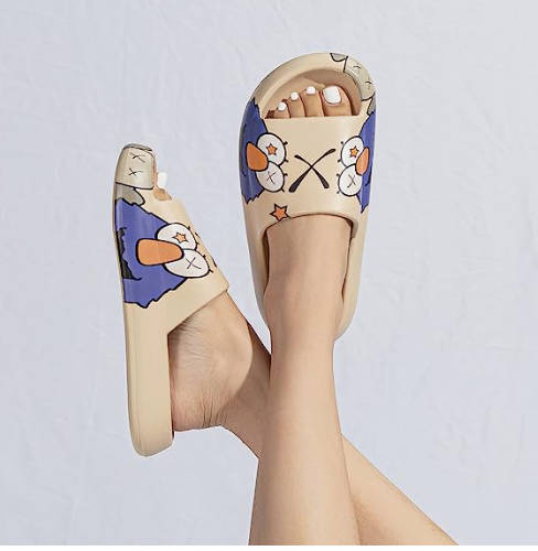 Amazon官网 男女同款厚底拖鞋5折特惠 $11.99 (原价 $23.99) + 免邮Amazon官网 男女同款厚底拖鞋5折特惠