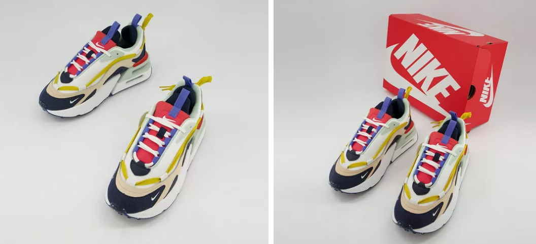 £100 (原价 £145) OFFICE UK官网 Nike Air Max Furyosa运动鞋6.9折热卖