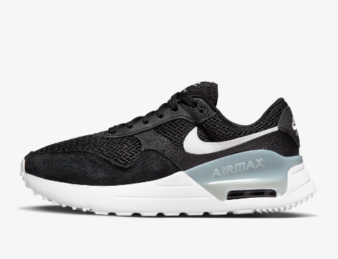 £44.97 (原价 £89.95) 会员包邮Nike UK官网 Nike Air Max SYSTM运动鞋5折热卖