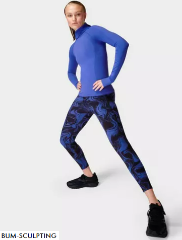 Model wears size S and is 178cm/5'10" tall.