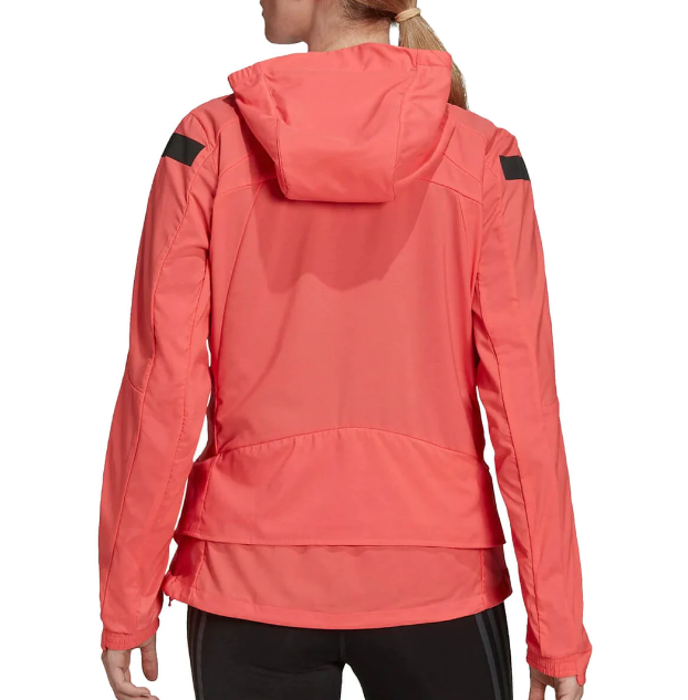 £42.50 (原价 £85)Alexandra Sports官网 Adidas Marathon女士夹克5折热卖