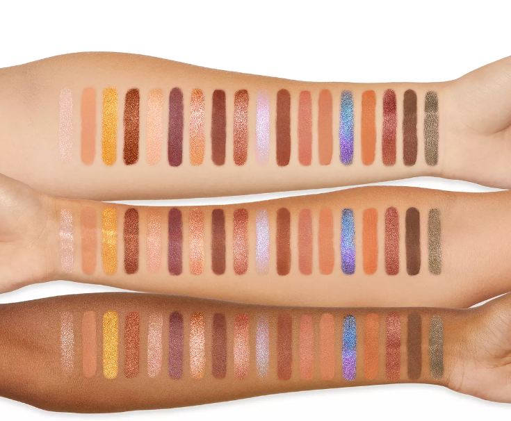 Sephora Too Faced Better Than Chocolate巧克力眼影盤史低價! $19(原價$54)Sephora Too Faced Better Than Chocolate巧克力眼影盤史低價!