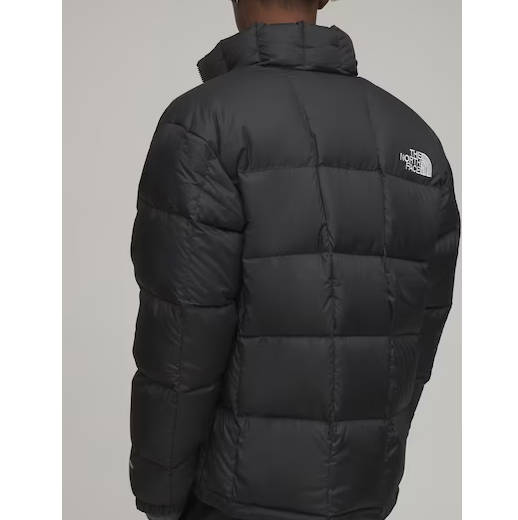 $148 (原价 $310) LUISAVIAROMA官网 The North Face Lhotse 男士黑色羽绒服额外8折热卖