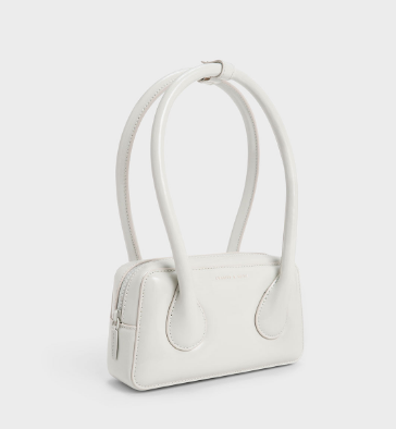 £59 (原价 £99)Charles & Keith UK官网 Lula手提包6折热卖