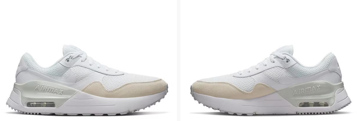 £55 (原价 £99.99)Sports Direct官网 Nike Air Max SYSTM运动鞋5.5折热卖