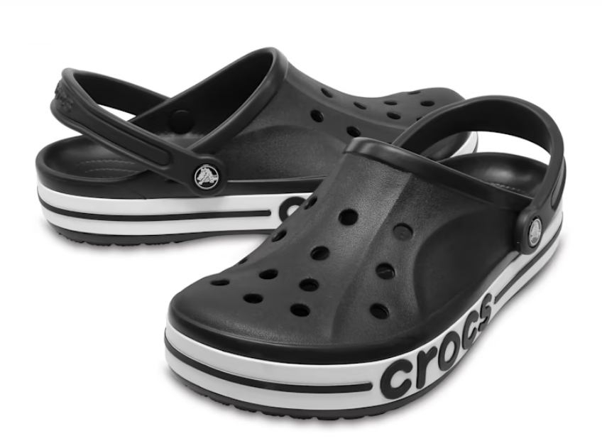£29.99 (原价 £49.99) 包邮Crocs UK官网 Bayaband经典款洞洞鞋6折热卖 多色可选