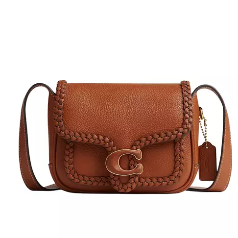 Belk官网 COACH 勾边Tabby Messenger邮差包7折热卖 两色可选  $346.50 (原价 $495) + 免邮Belk官网 COACH 勾边Tabby Messenger邮差包7折热卖 两色可选
