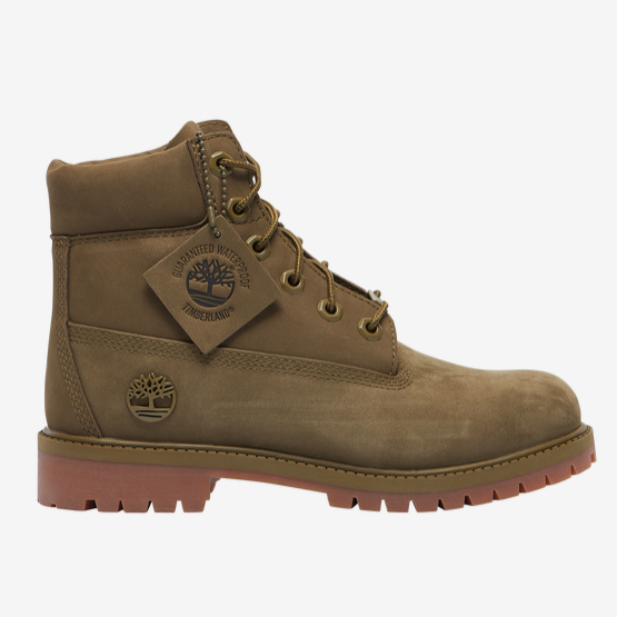 Foot Locker官网 Timberland 6 Premium 6孔经典大童款大黄靴额外8折特惠 $55.99 (原价 $120) + 免邮Foot Locker官网 Timberland 6 Premium 6孔经典大童款大黄靴额外8折特惠