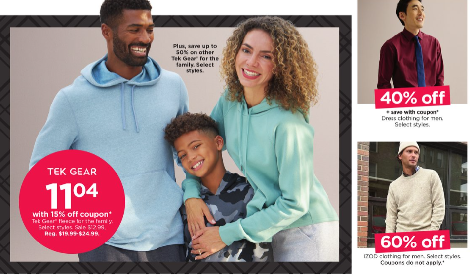 Kohl s 2023 第一波黑五海报出炉 11/3开抢 不粘锅20件套$67 4折起+每$50送$15 kohl s cashKohl s 2023 第一波黑五海报出炉 11/3开抢 不粘锅20件套$67