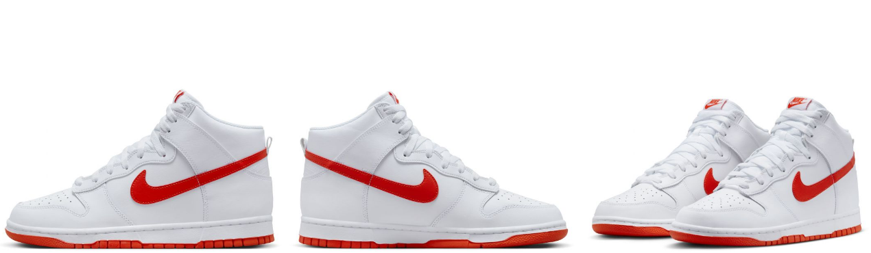 Shiekh Shoes官網 Nike Dunk高幫板鞋5.6折熱賣 $69.99 (原價 $124.99) + 會員包郵Shiekh Shoes官網 Nike Dunk高幫板鞋5.6折熱賣