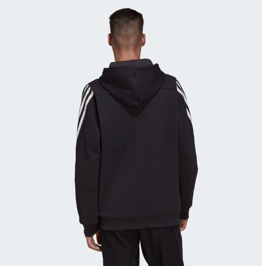 £30 (原价 £60)adidas UK官网 Future拉链卫衣5折热卖