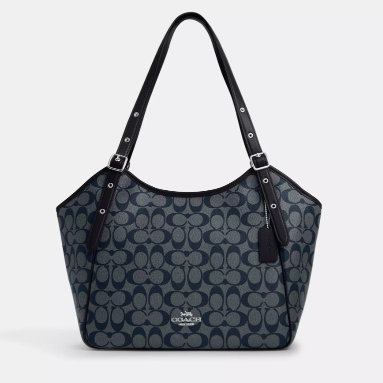 $149 (原价 $478) + 免邮Coach Outlet官网 Coach Meadow 老花单肩包3.1折热卖 多色可选
