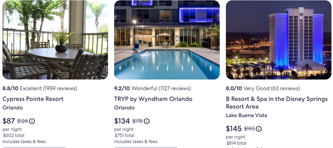 Expedia - 春假大促,精选酒店,至少7.5折,会员专享 Expedia - 春假大促,精选酒店,至少7.5折,会员专享