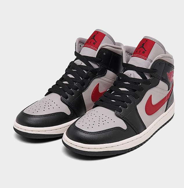 Finish line sales retro 1