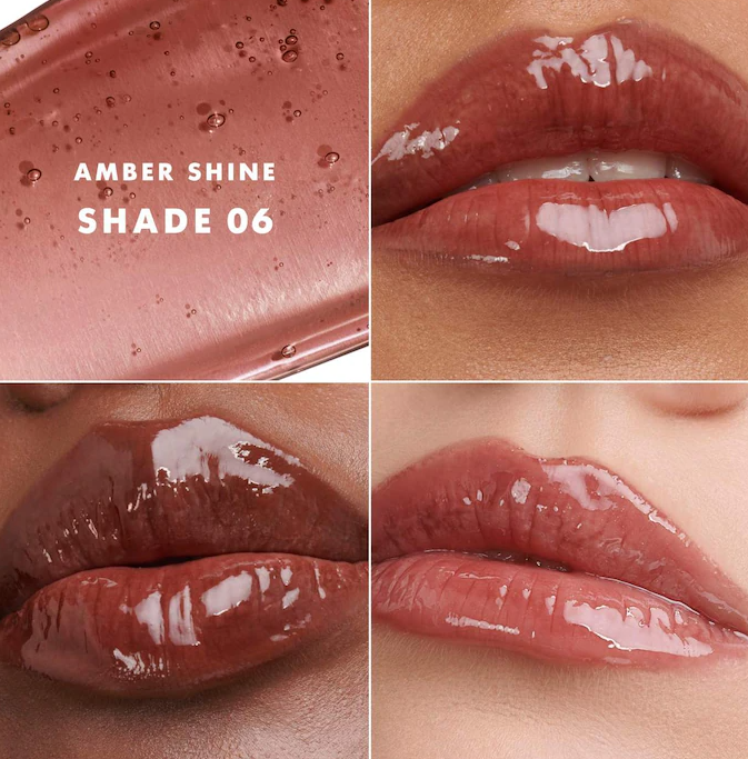 $38Sephora上新！Armani Beauty阿玛尼银管水漾唇釉