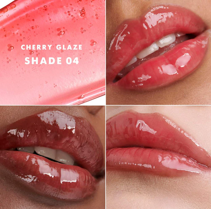 $38Sephora上新！Armani Beauty阿玛尼银管水漾唇釉