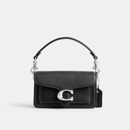 售价$195 + 免邮Coach Outlet官网 Coach Tabby 12 手提包上新热卖 
