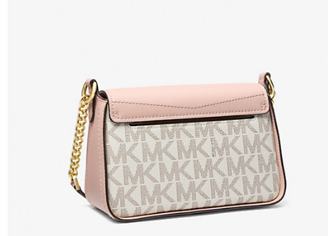 Michael Kors官網 Sylvia 老花斜挎包4.2折熱賣 $109 (原價 $258) + 包郵Michael Kors官網 Sylvia 老花斜挎包4.2折熱賣