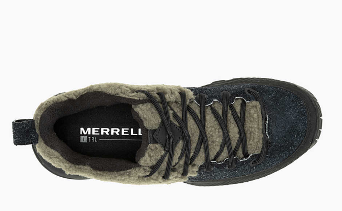 £81 (原价 £135) 包邮Merrell UK官网 MQM Ace运动鞋6折热卖