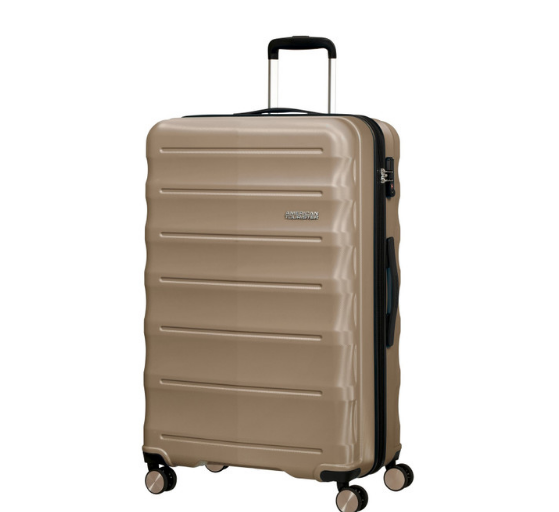 £159.95 (原价 £350)Luggage Superstore官网 American Tourister Speedlink行李箱三件套4.6折热卖