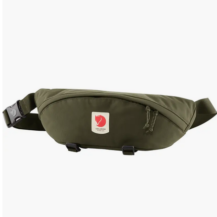 Nordstrom Rack官网 Fjällräven Ulvo 大号腰包4.7折热卖 $29.97 (原价 $65) Nordstrom Rack官网 Fjällräven Ulvo 大号腰包4.7折热卖