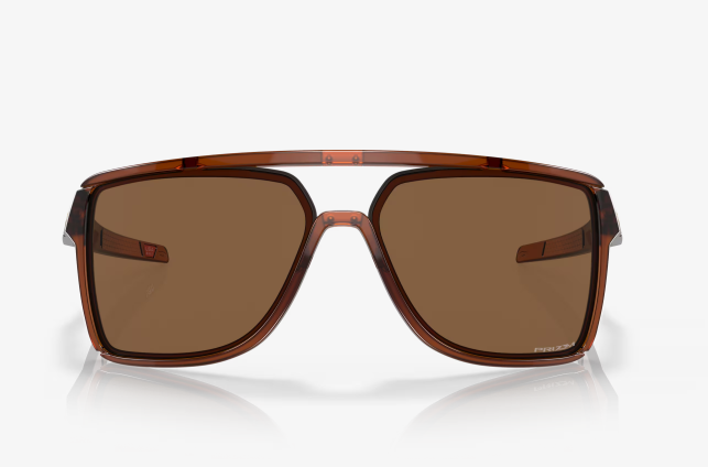 Oakley官網 Castel 方框太陽鏡7折熱賣 $114.80 (原價 $164) + 包郵Oakley官網 Castel 方框太陽鏡7折熱賣