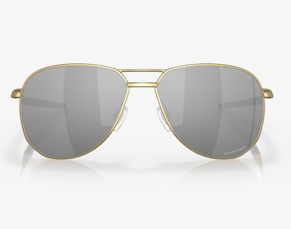 Contrail is a modern take on the classic pilot sunglasses infused with Oakley design elements. They feature a lightweight Contrail is a modern take on the classic pilot sunglasses infused with Oakley design elements. They feature a lightweight